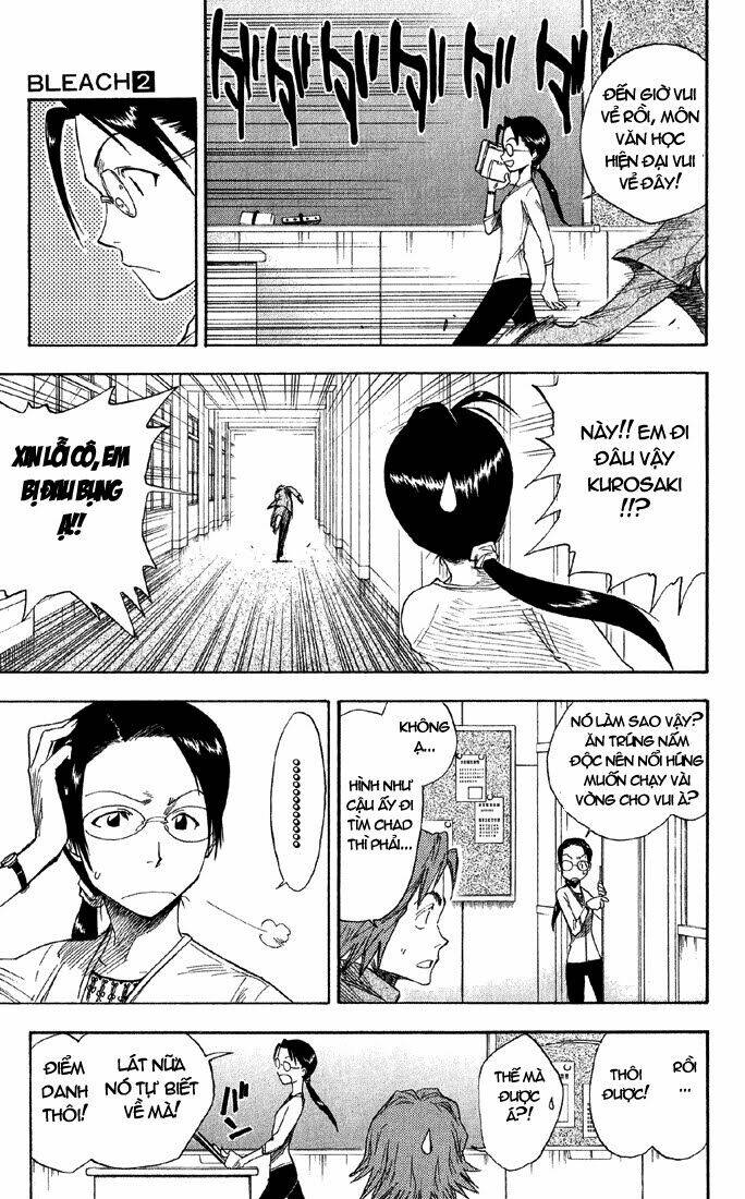 thần chết ichigo chapter 8 8