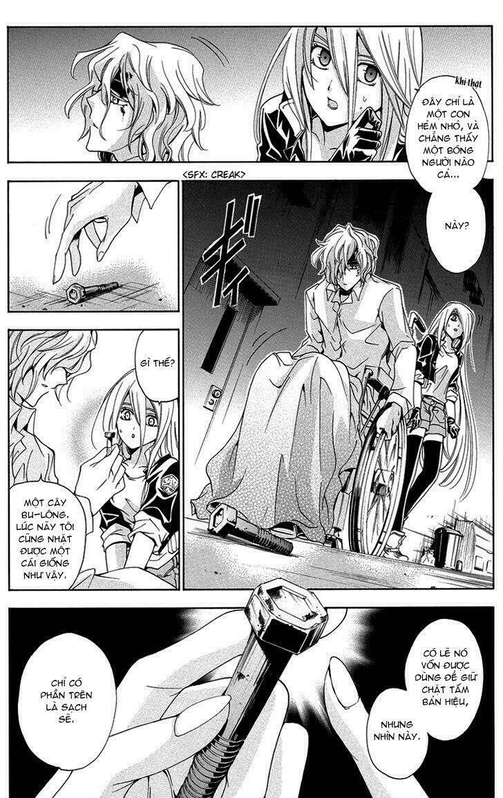 metamorcode chapter 2 20