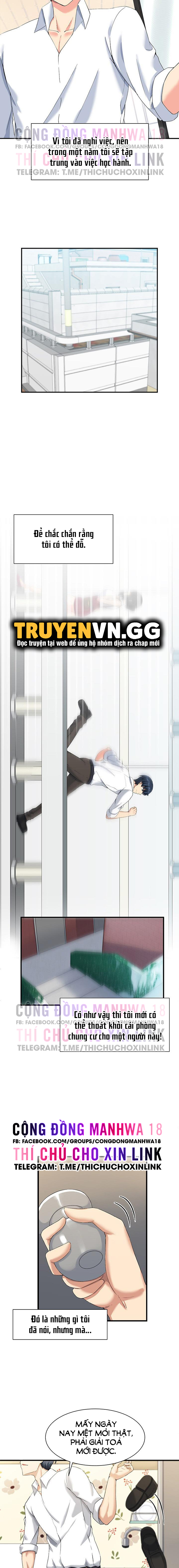 tiệm cafe vắt sữa chapter 1 4