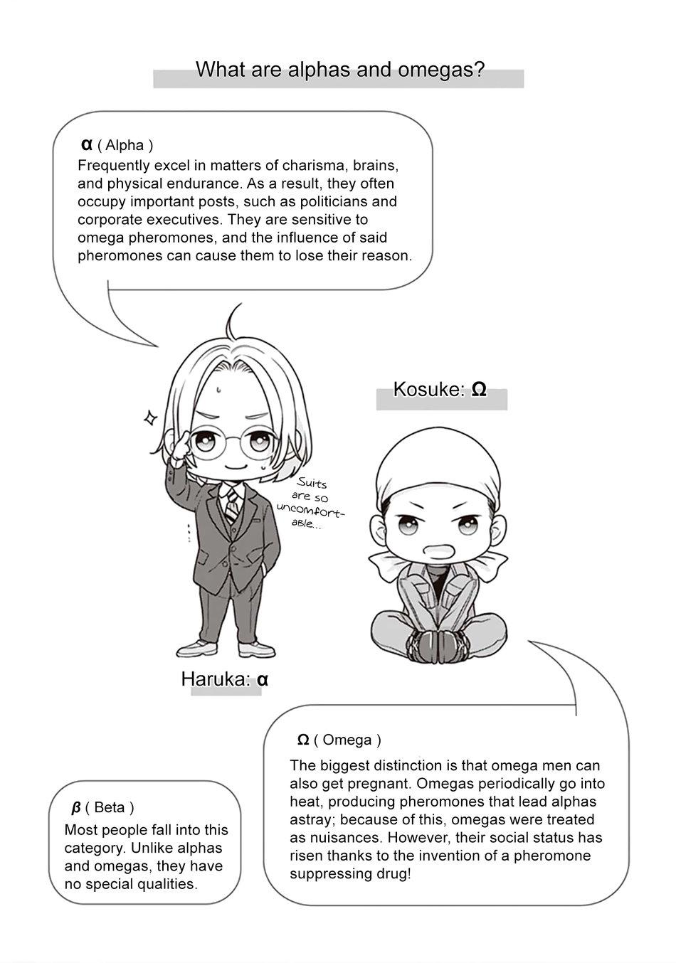 tôi đã từng từ alpha thành omega chapter 4 26