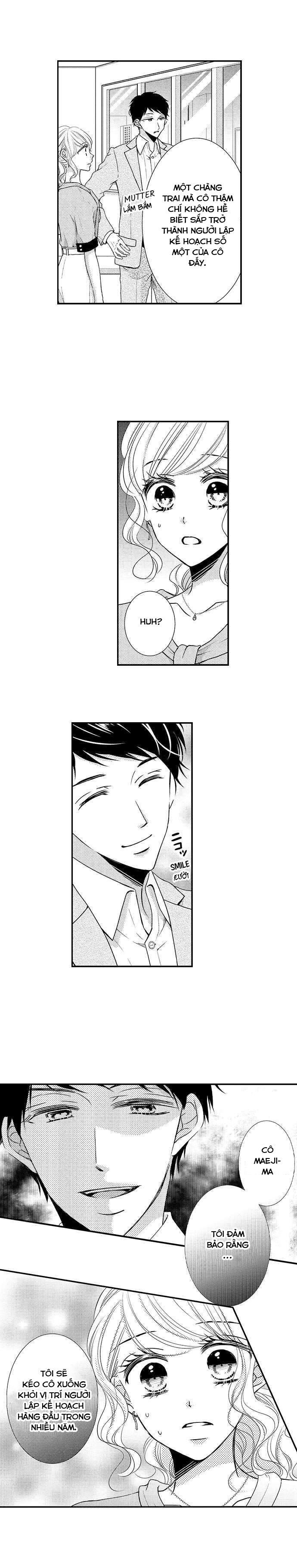 sự cao trào hoàn hảo chapter 153 7