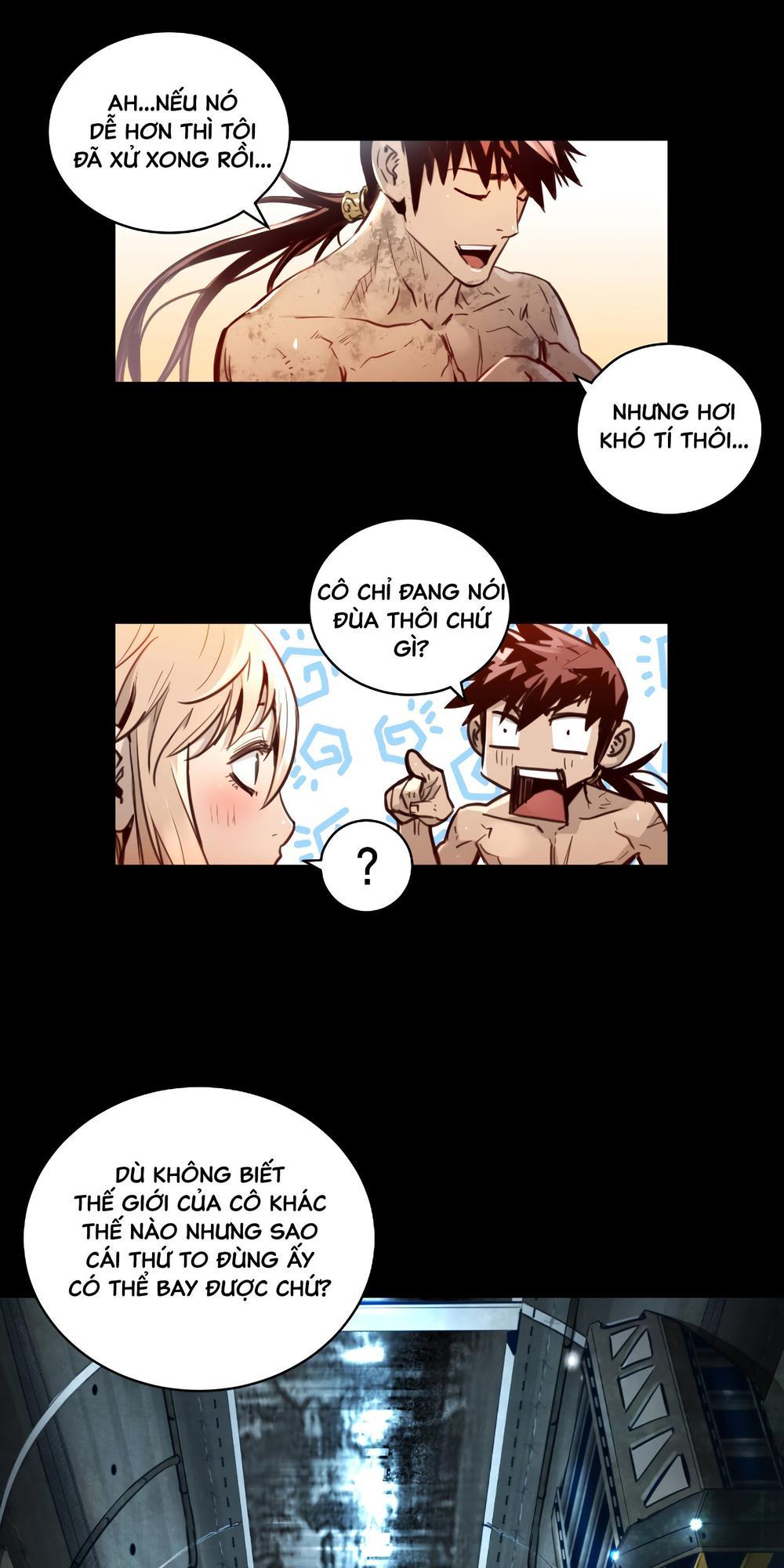 tam tuyệt tại dị giới chapter 71 22