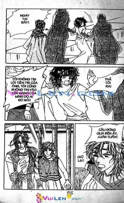 nữ hoàng biển cả chapter 5 95