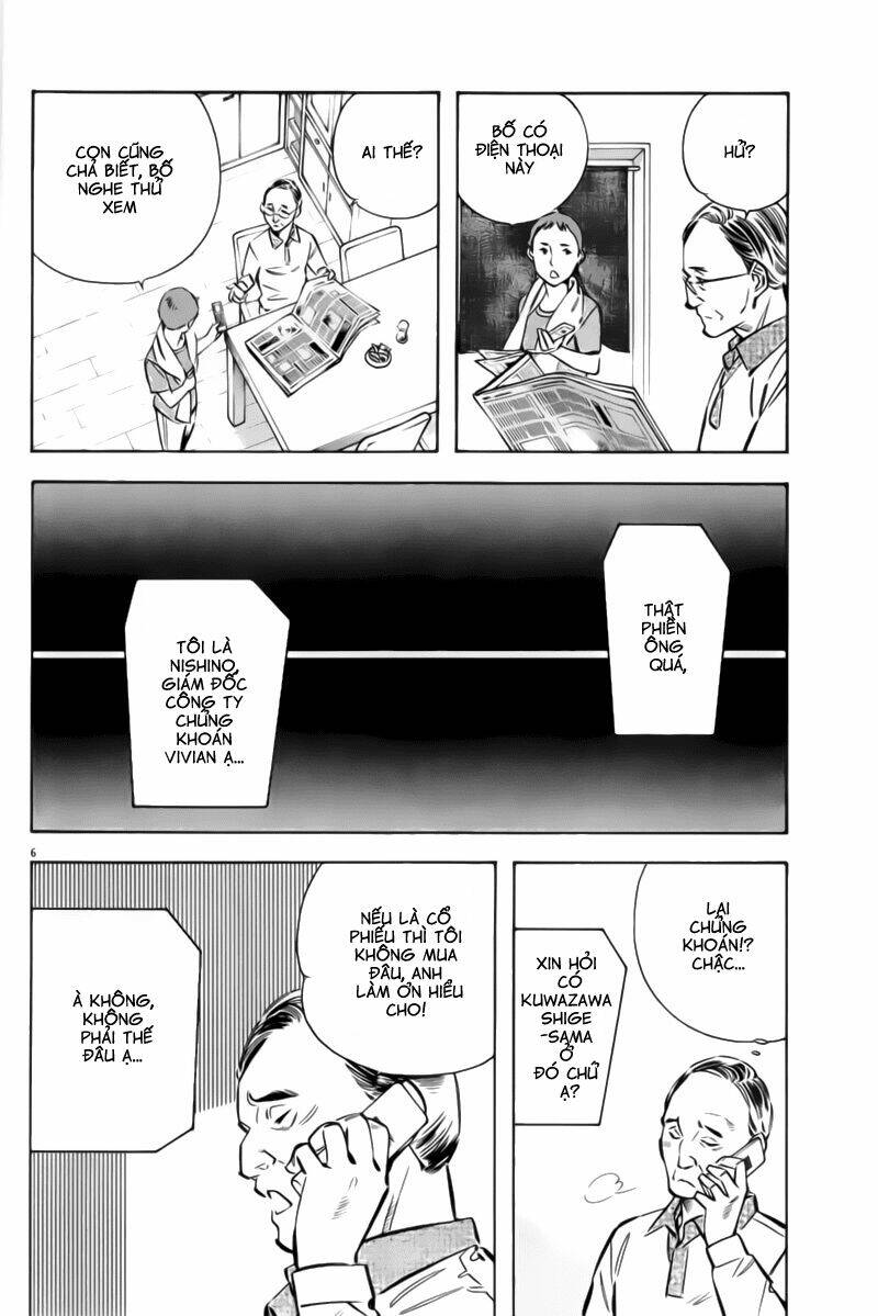 shin kurosagi - con diệc đen 2 chapter 152 6