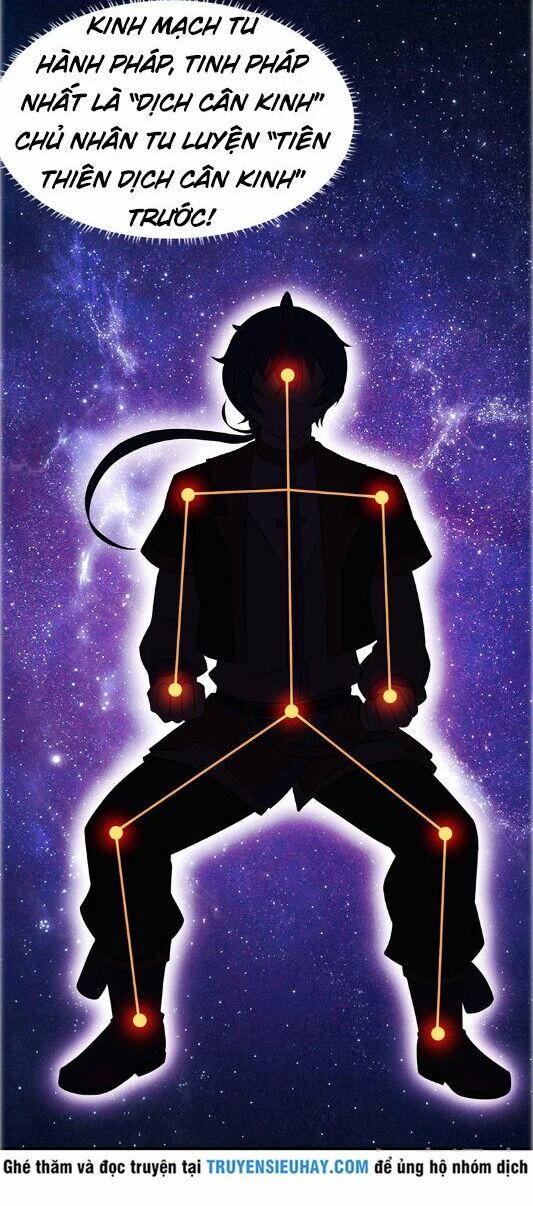 võ đạo độc tôn chapter 33 13