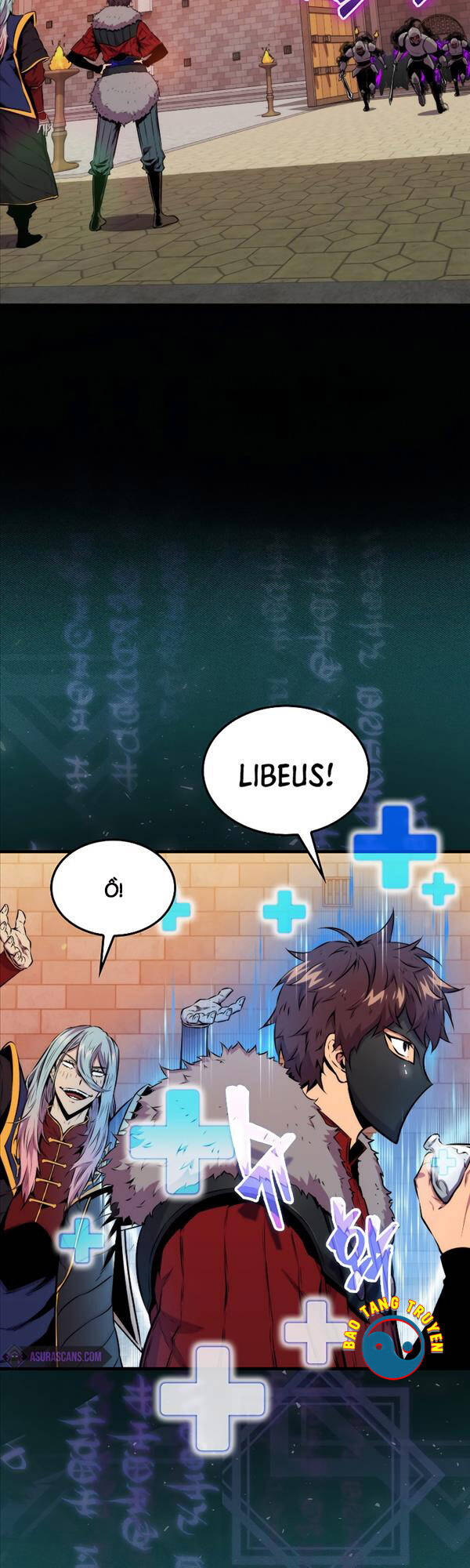 tôi thăng cấp trong lúc ngủ chapter 64 50