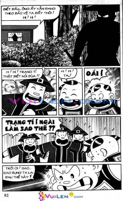 thần đồng đất việt chapter 78 79