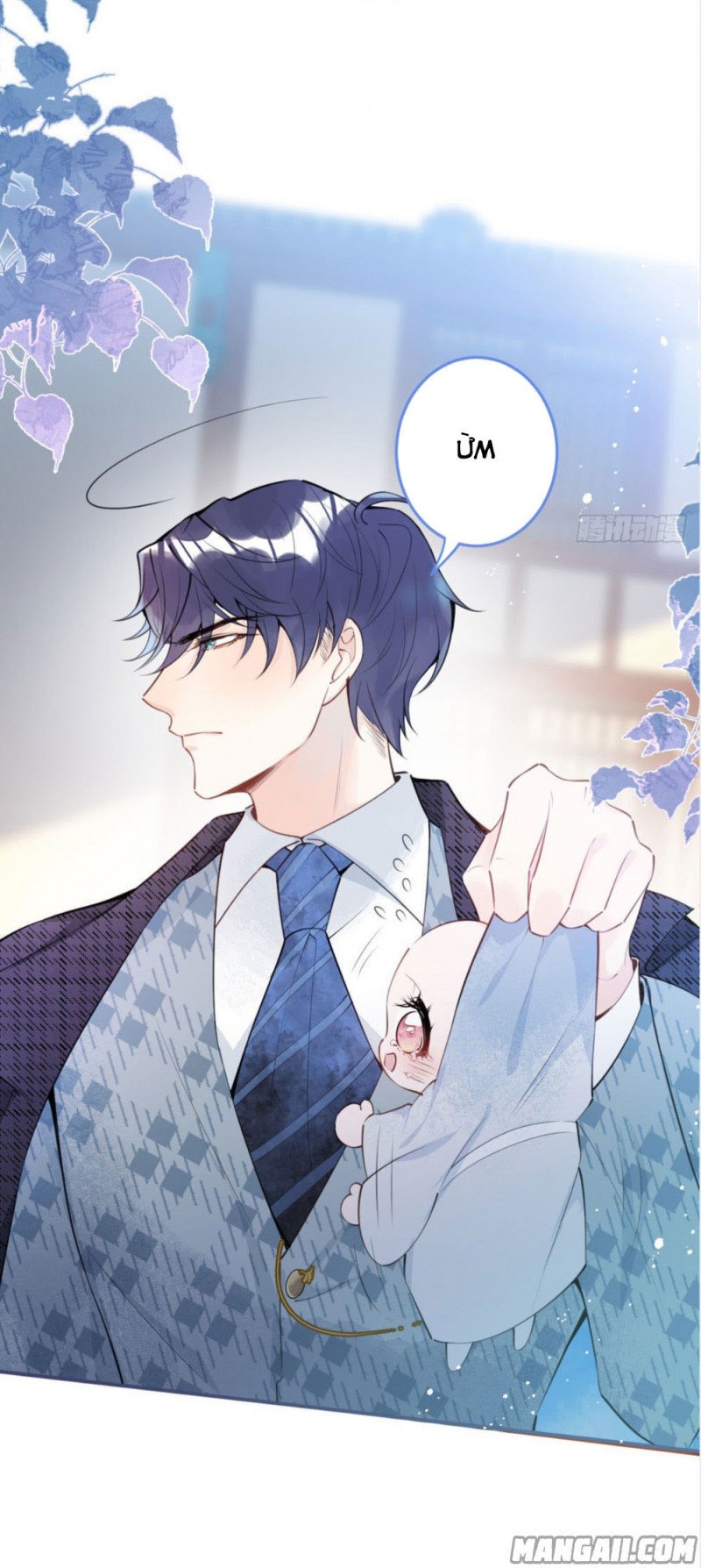 ta có năm đại lão ba ba chapter 7.2 9