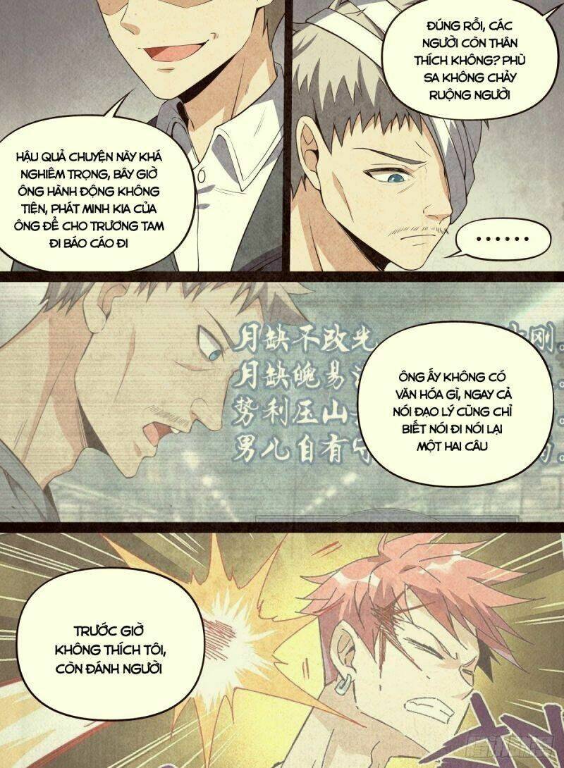 võ lực chí mạng chapter 92 7
