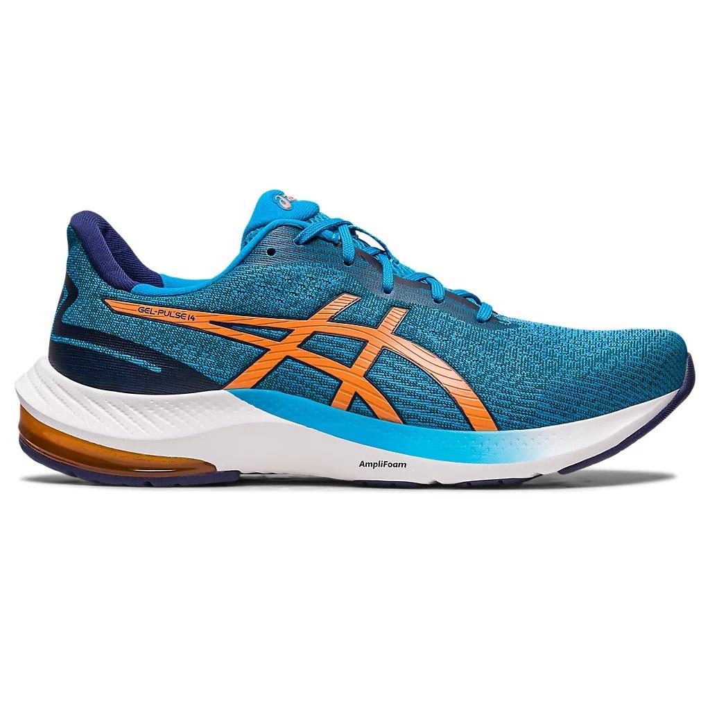 Giày Chạy Bộ Thể Thao Nam Asics GEL-PULSE 14 1011B491.403