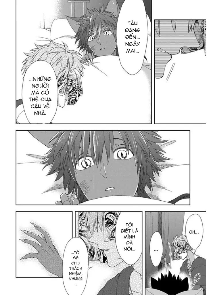 hắc thú nhân rơi vào lưới tình chapter 6 14