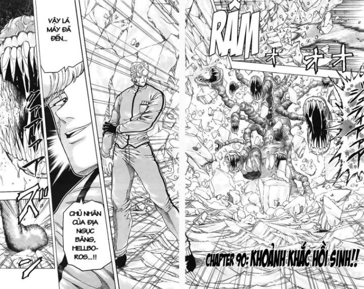 thánh tỏi sành ăn chapter 90 6