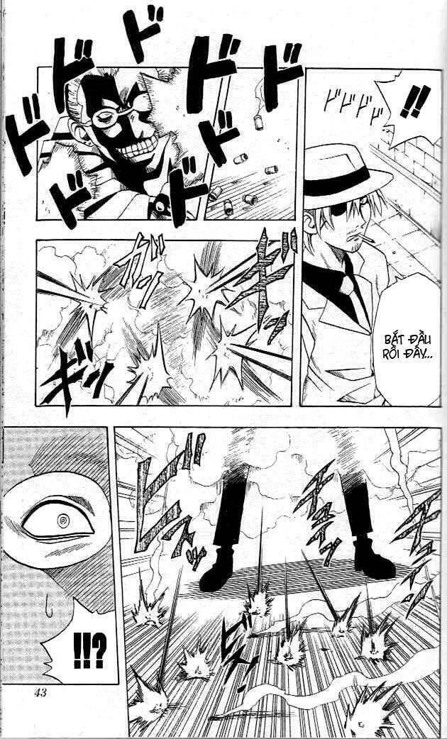 con mèo đen chapter 1 42