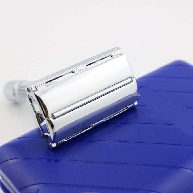 Dao Cạo râu INOX 100 % Cổ Điển Chất Lượng Cao FullBOX