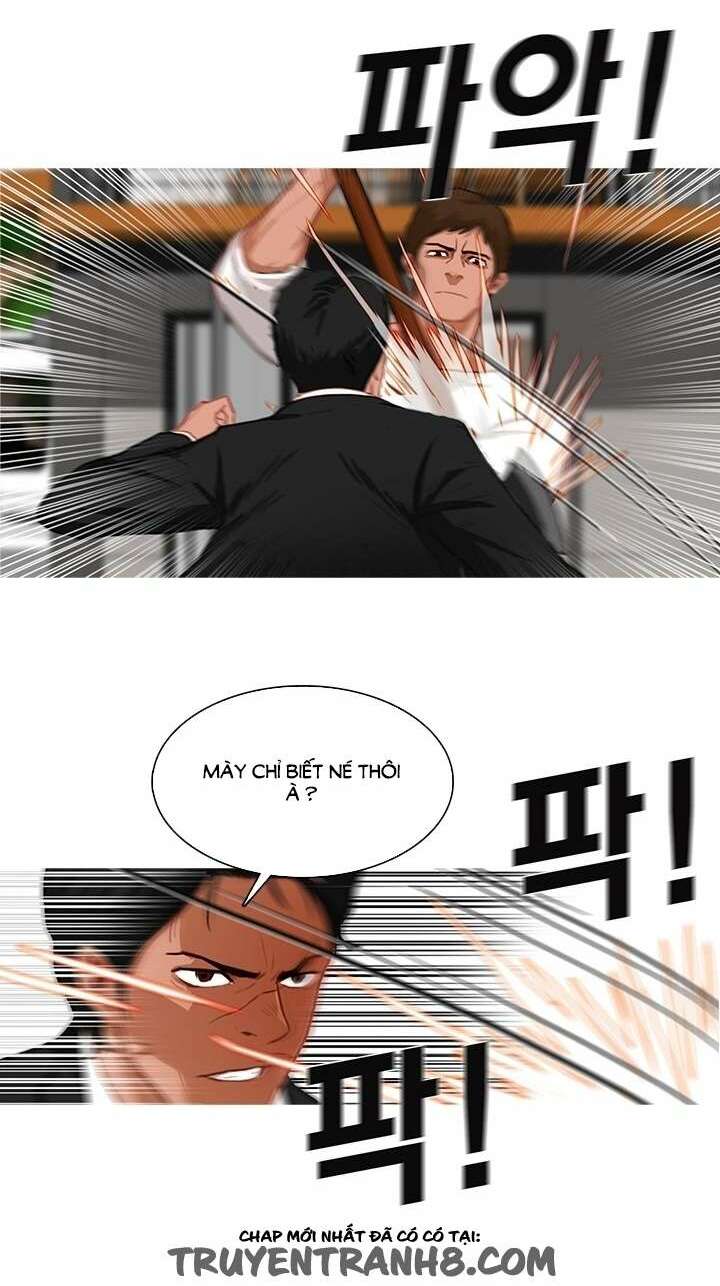 bụi đời gangnam chapter 17 26