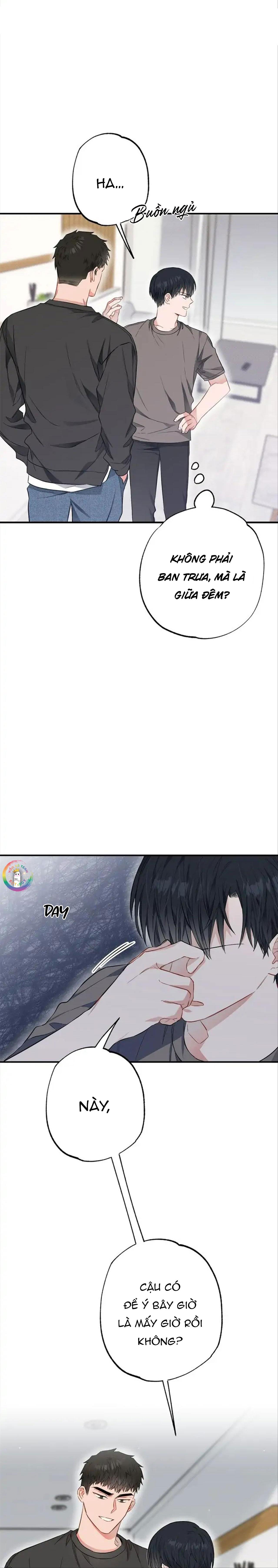 chung một bầu không khí (end) chapter 26 15