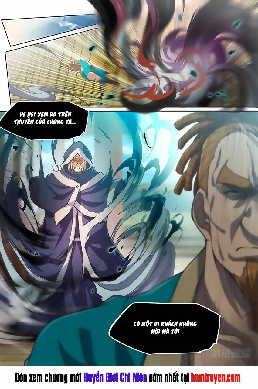 huyền giới chi môn chapter 73 23