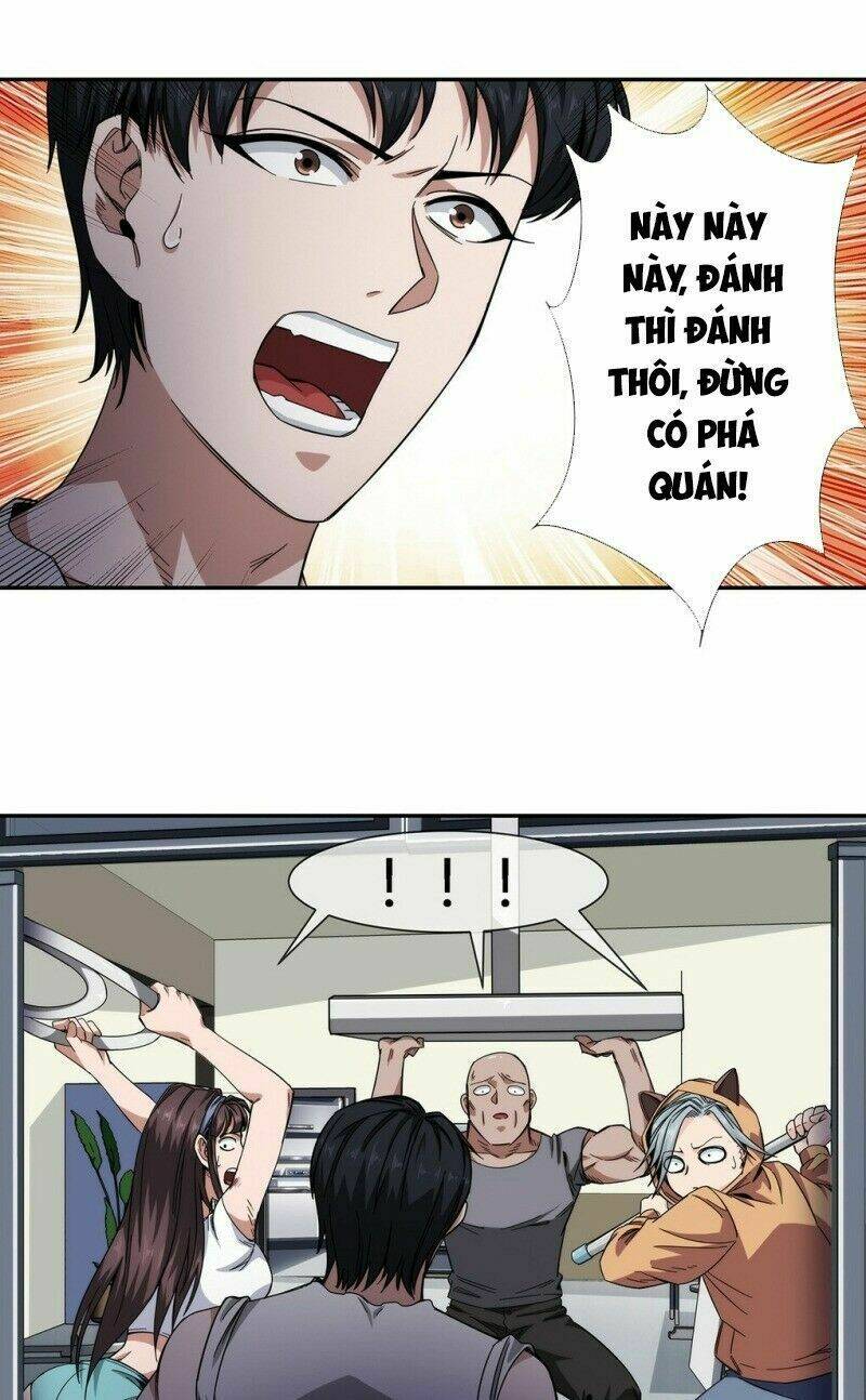 dạ thị chi chủ chapter 28 23