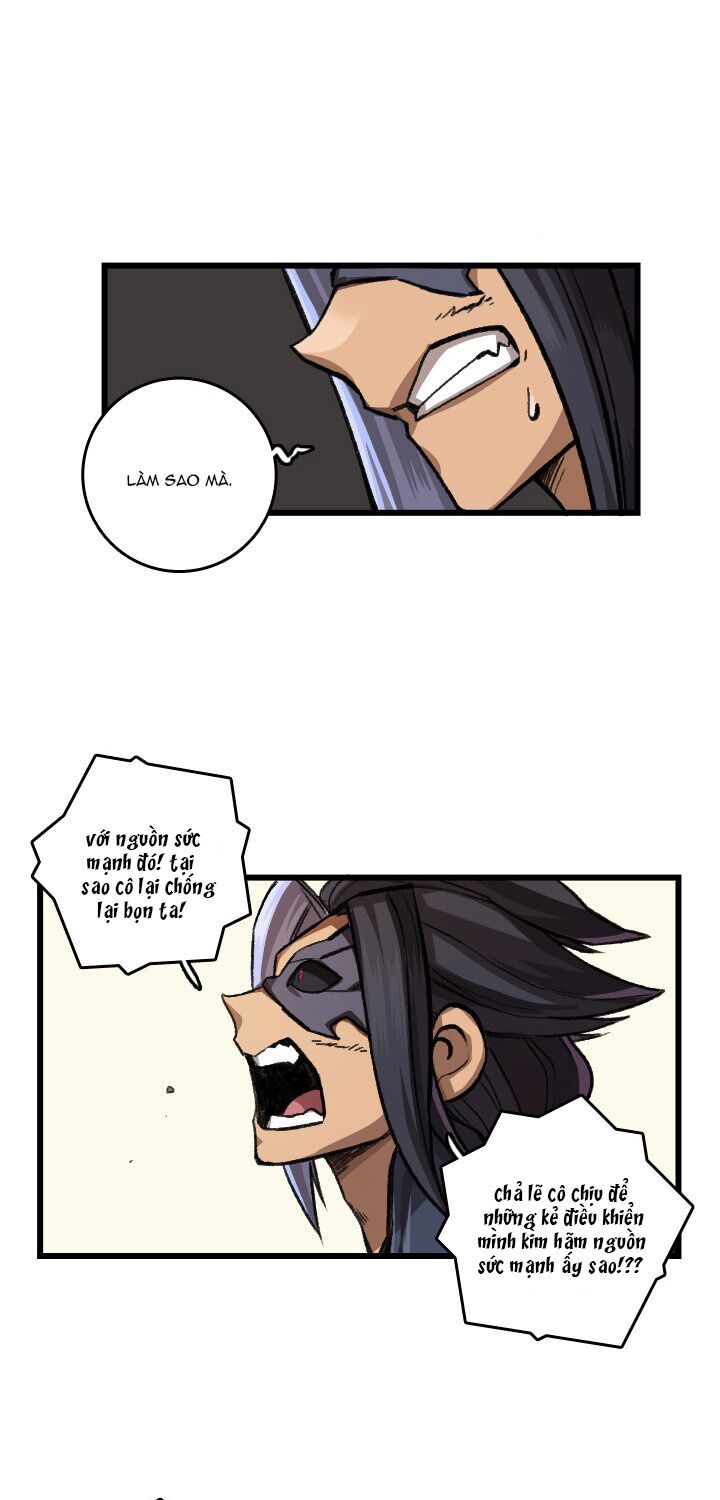 chuyện tình zed x syndra phần 4 chapter 21 19