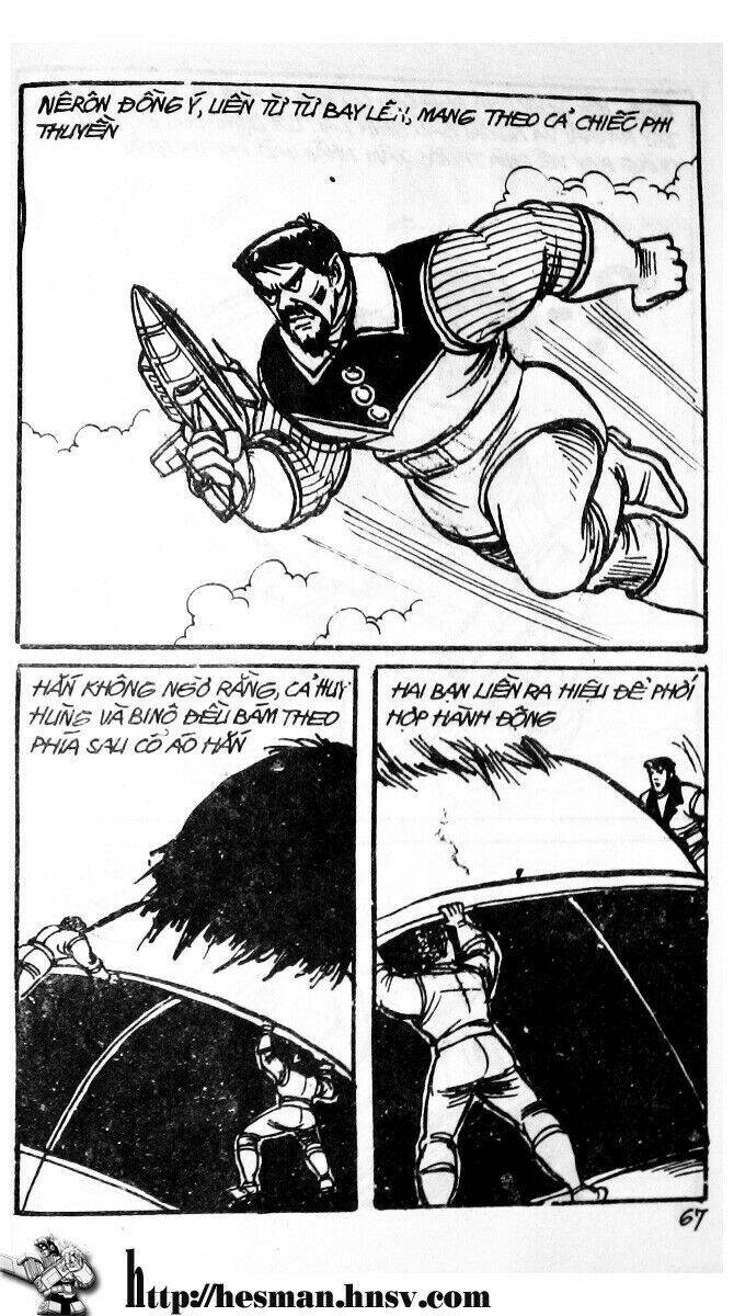 dũng sĩ hesman chapter 94 62