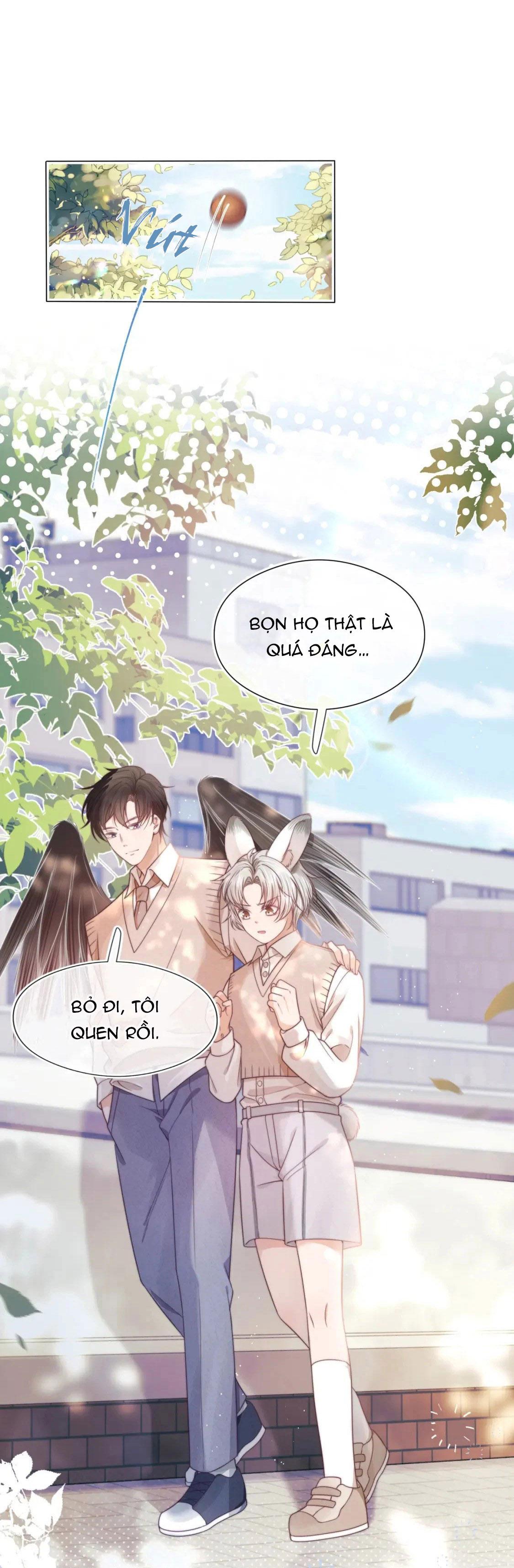 [ss2] một ngụm ăn cả thỏ con chapter 38 1