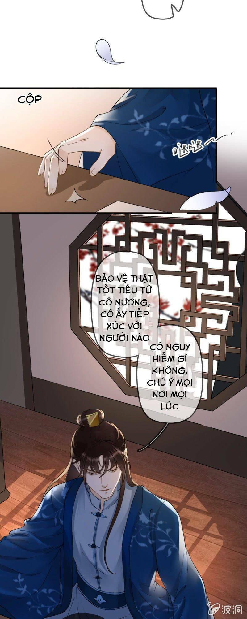 sủng phi của vương chapter 176 10