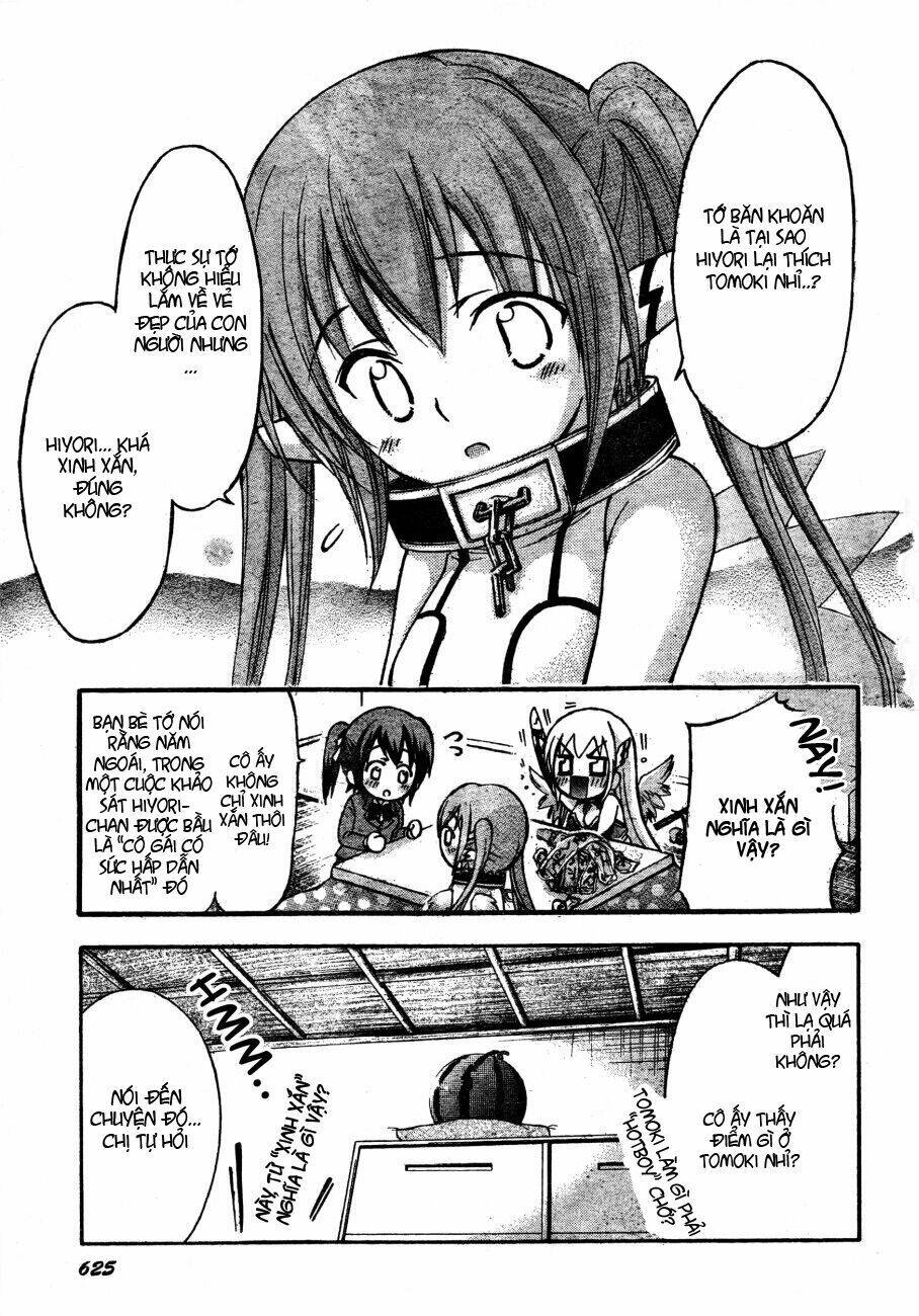 vật thất lạc của bầu trời chapter 36 9