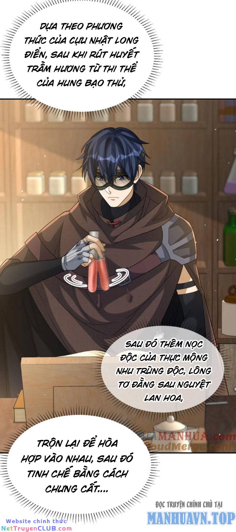 cựu nhật ngự long chapter 42 34