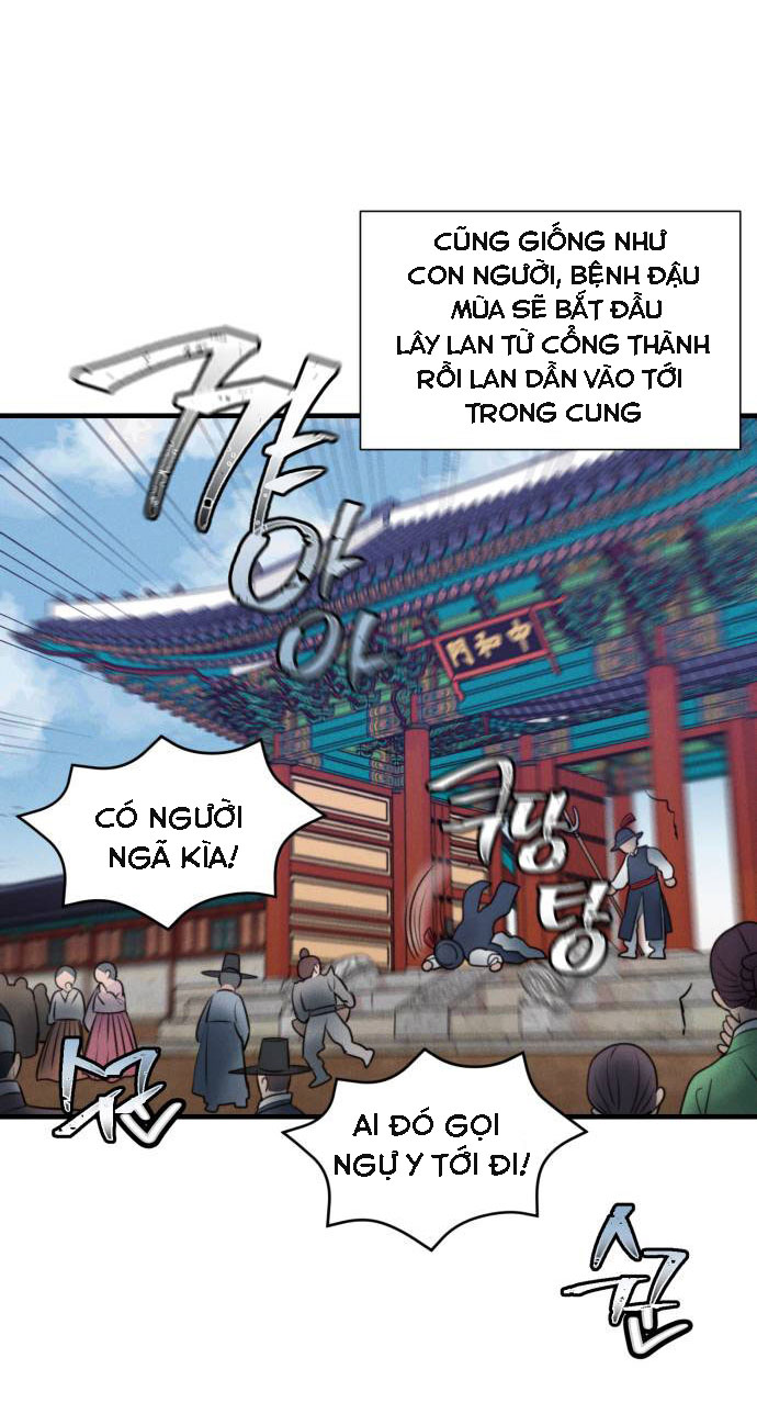 người tình của gwanghae chapter 19 25