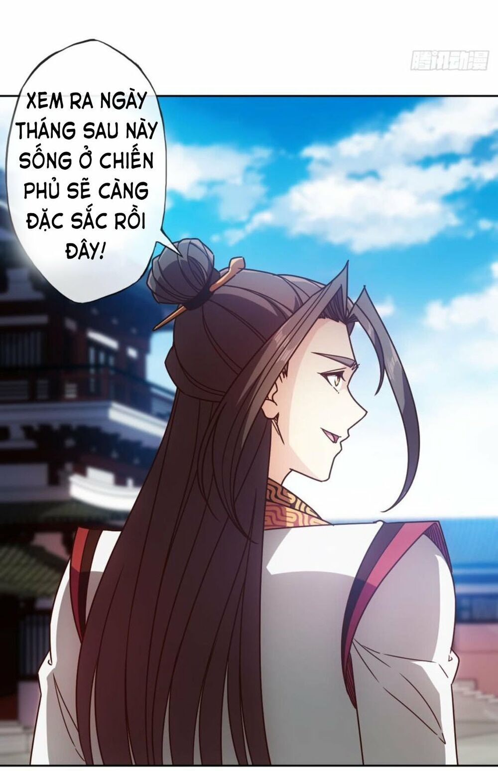 hồng thiên thần tôn chapter 79 22
