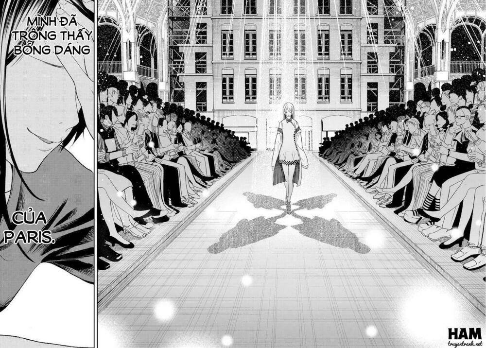 runway de waratte chapter 1.2 13