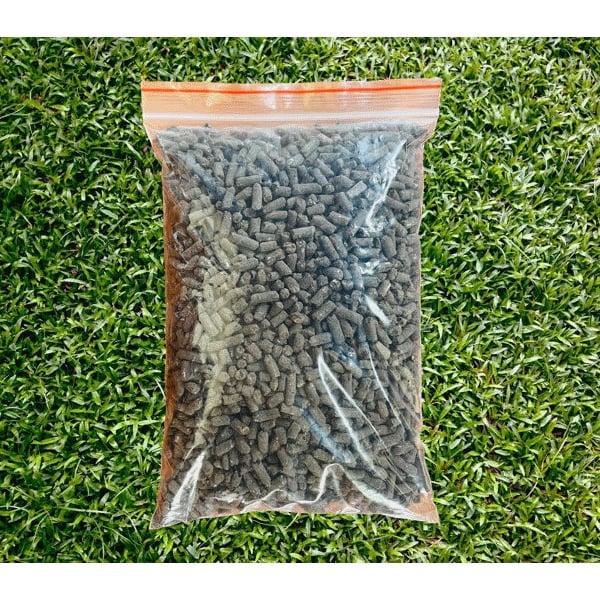 Phân gà hữu cơ nhập khẩu Nhật Bản túi zipper 1kg