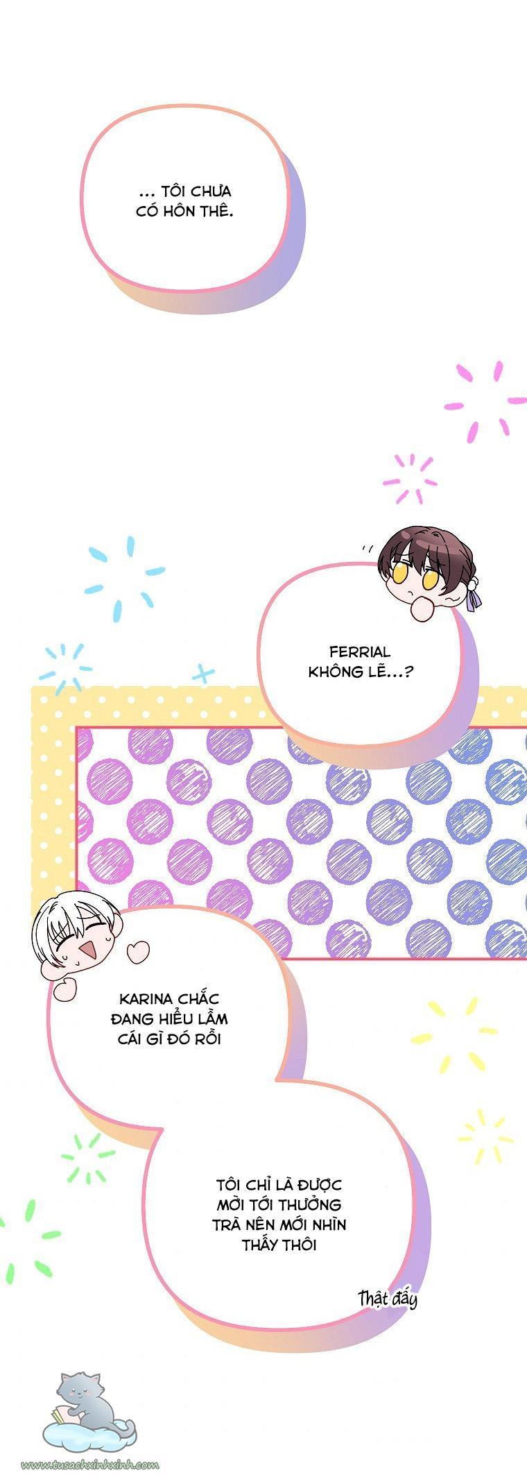 tháng năm cuối cùng của nữ phụ đoản mệnh chapter 30 54