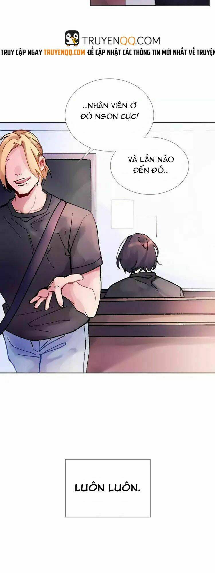 đôi mắt này chỉ nhìn thấy em chapter 1 9