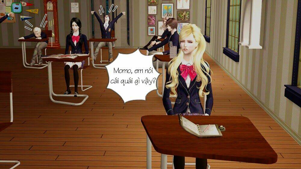 stay with me (truyện sims) chapter 3 12