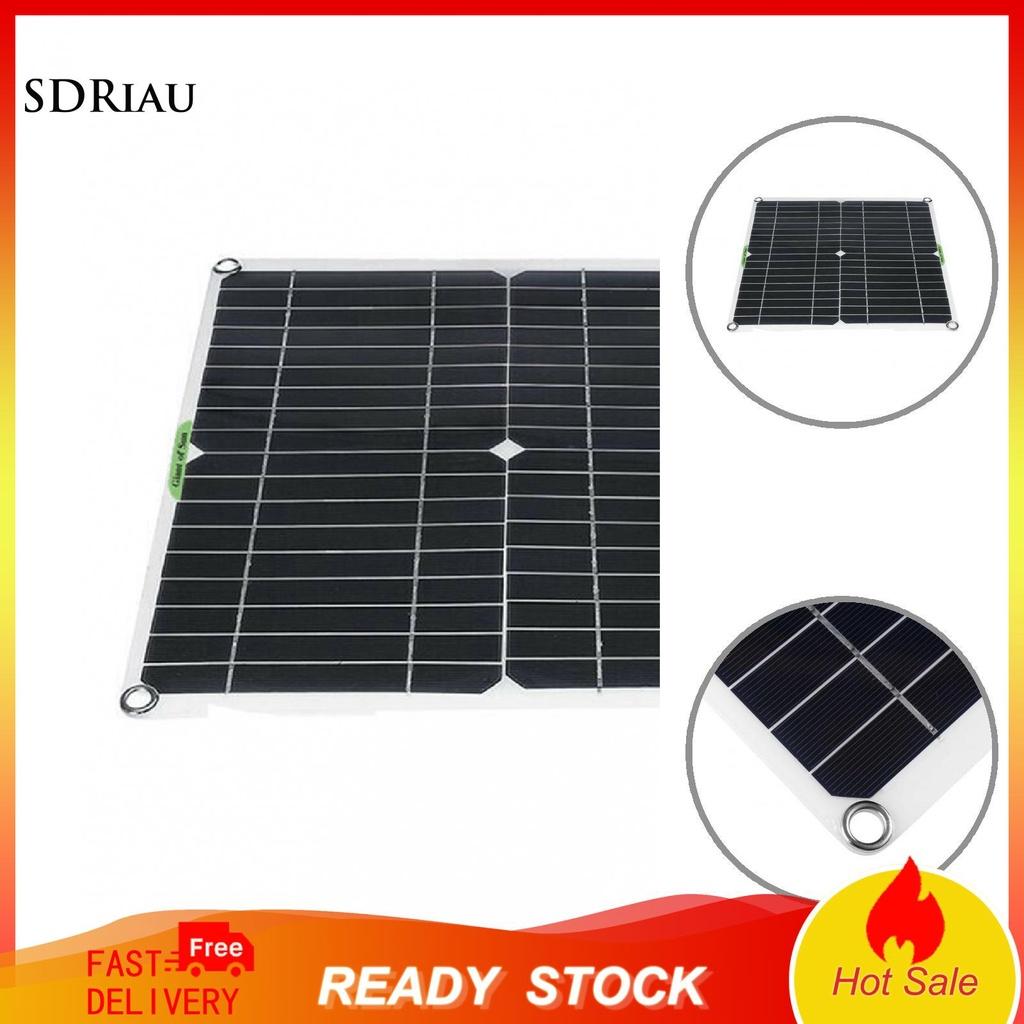 Tấm Pin Năng Lượng Mặt Trời 200w Cho Xe Hơi