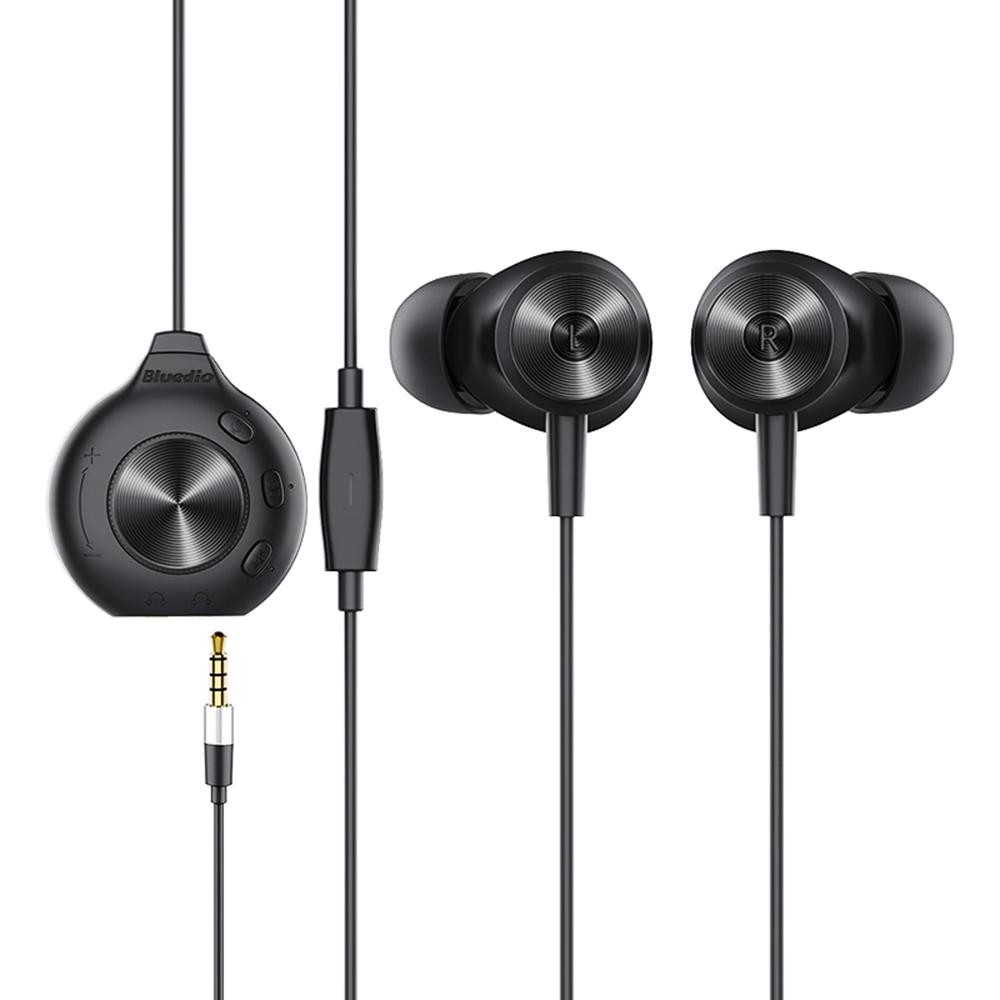 Tai nghe có dây Bluedio Li pro 7.1 kênh HiFi Stereo dành cho máy tính xách tay PC