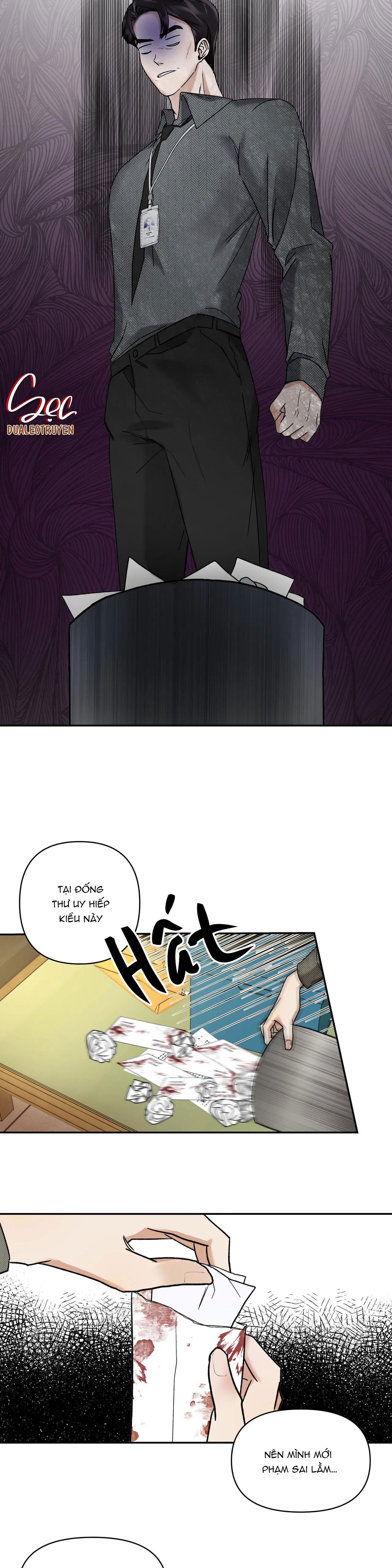 tuyển tập những ông chú tà zâm chapter 4.1 26