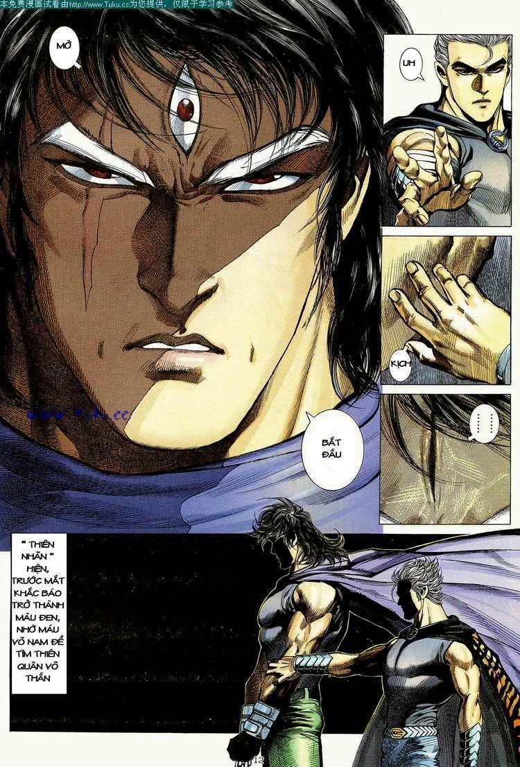 võ thần chapter 56 12