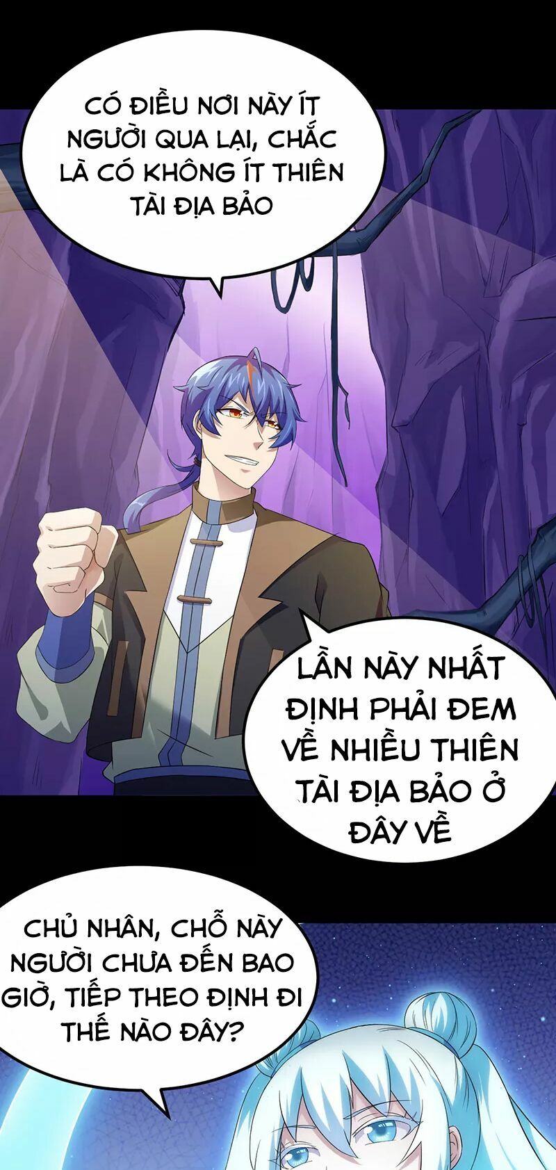 võ đạo độc tôn chapter 52 26