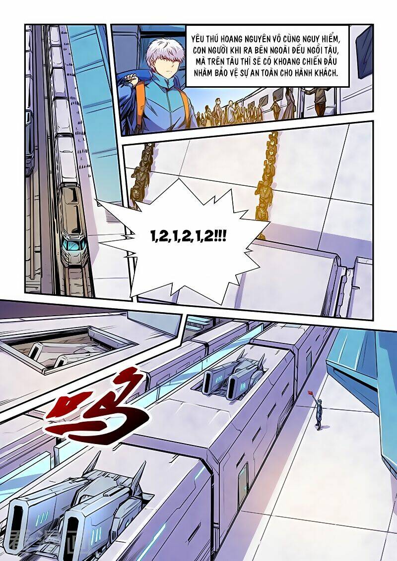 tu chân tứ vạn niên chapter 109 2