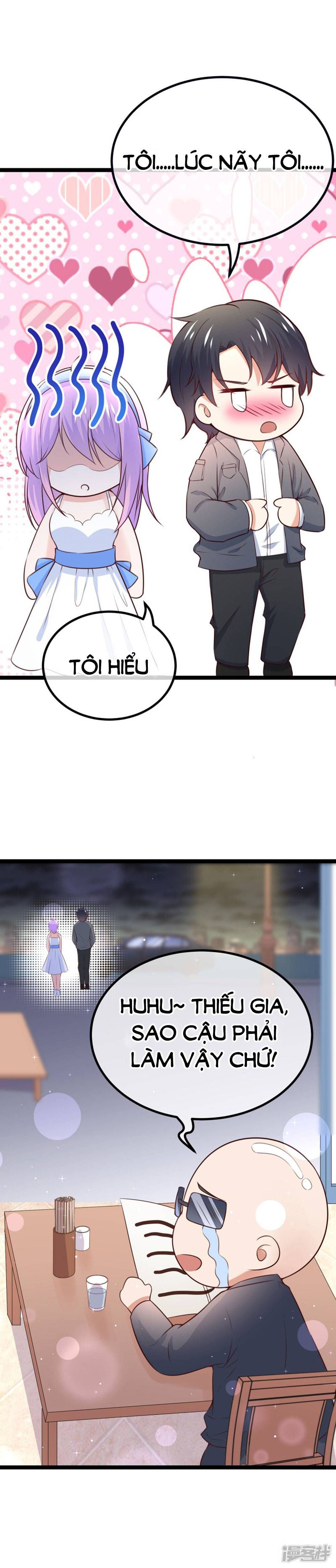Boss Của Tôi Là Đại Thần chapter 94 - Trang 11