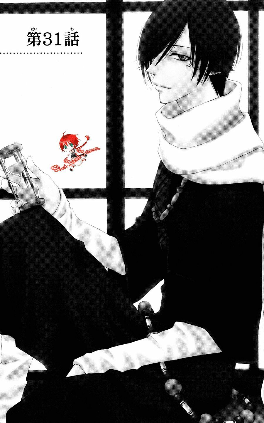 bình minh arcana chapter 31 1