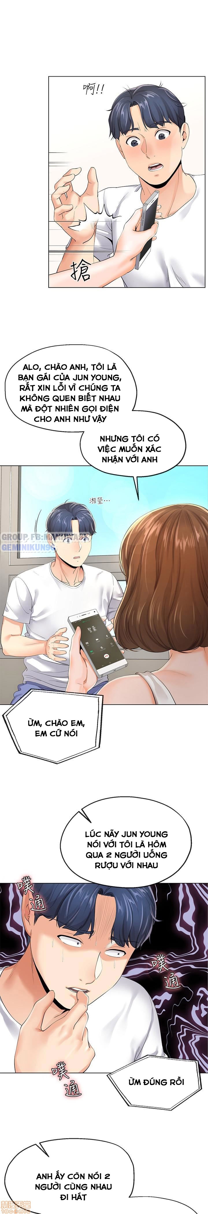 cặp đôi kí sinh chapter 3 9