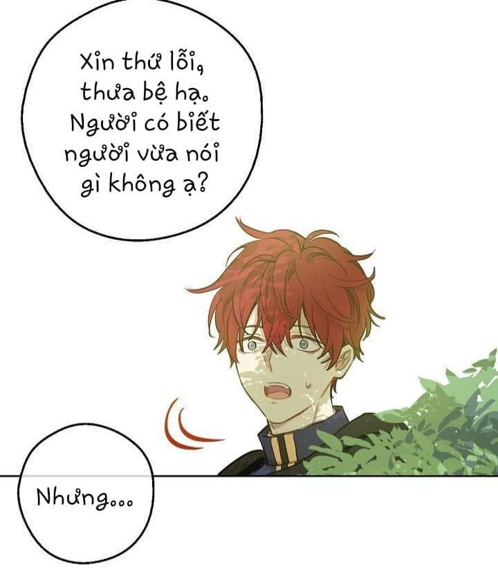 bỗng một ngày nọ tôi trở thành nàng công chúa chapter 67 54