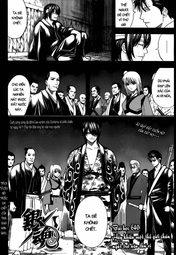 gintama - linh hồn bạc chapter 640 3