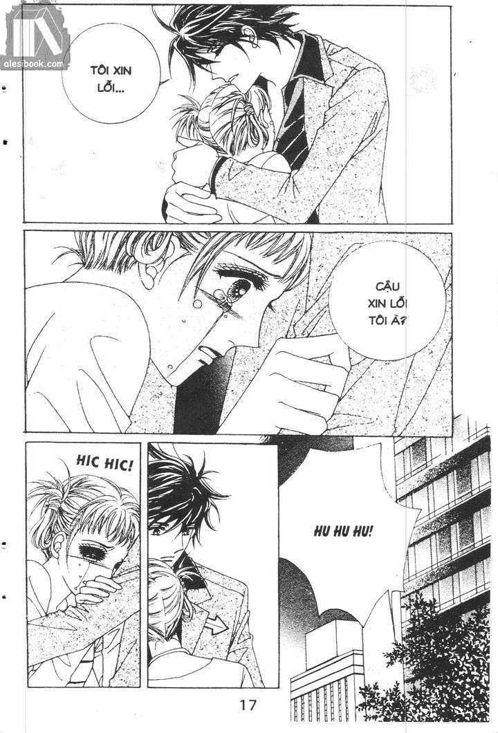 hồng tiểu thư chapter 33 16