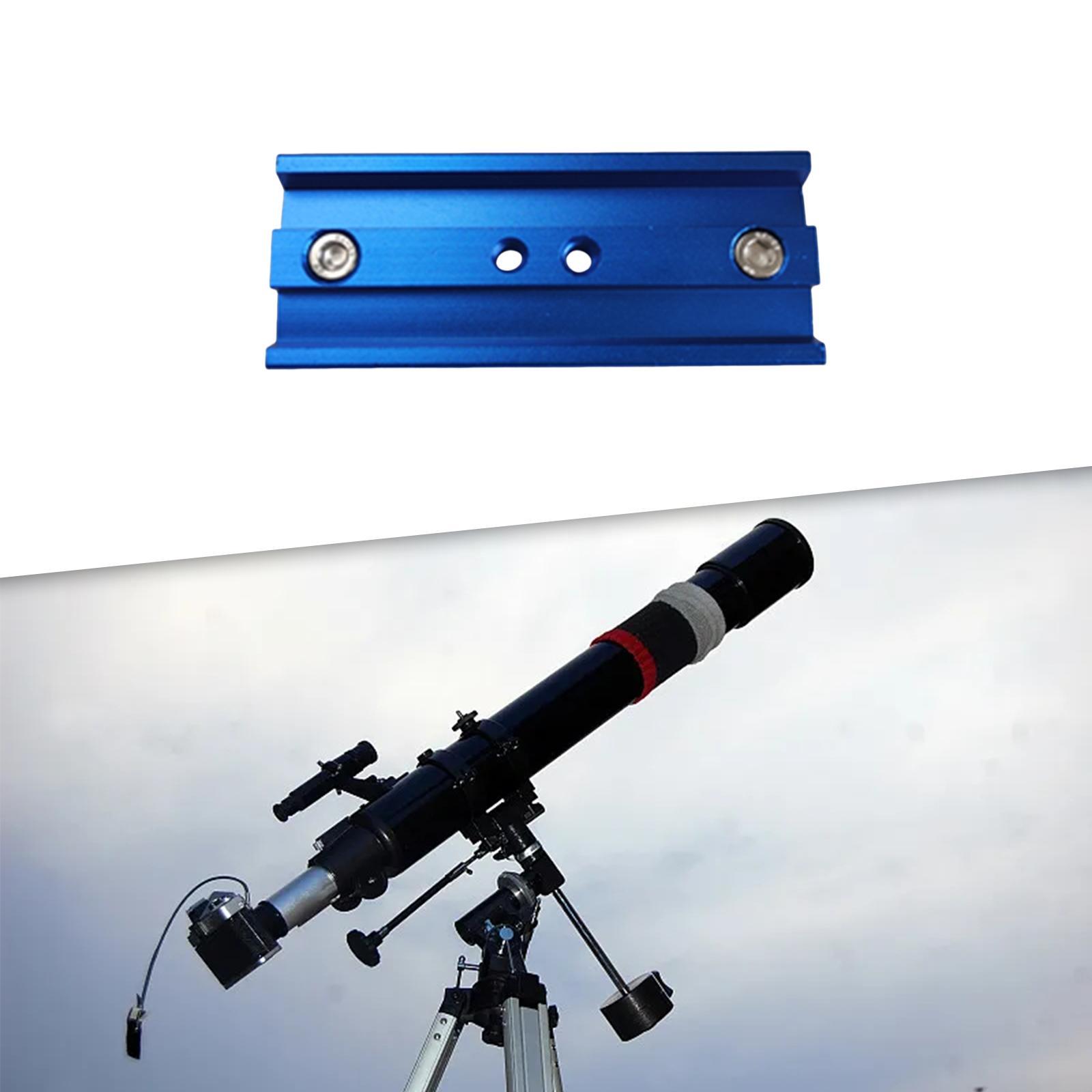 Mounting Plate with 4 Screws 4.25inch Sturdy Aluminum Alloy Bracket