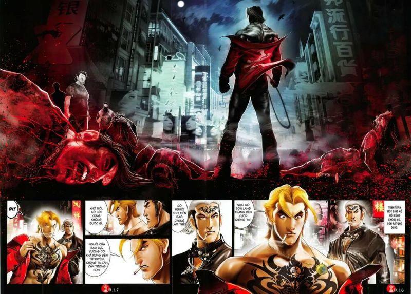 hỏa vũ diệu dương chapter 813 15