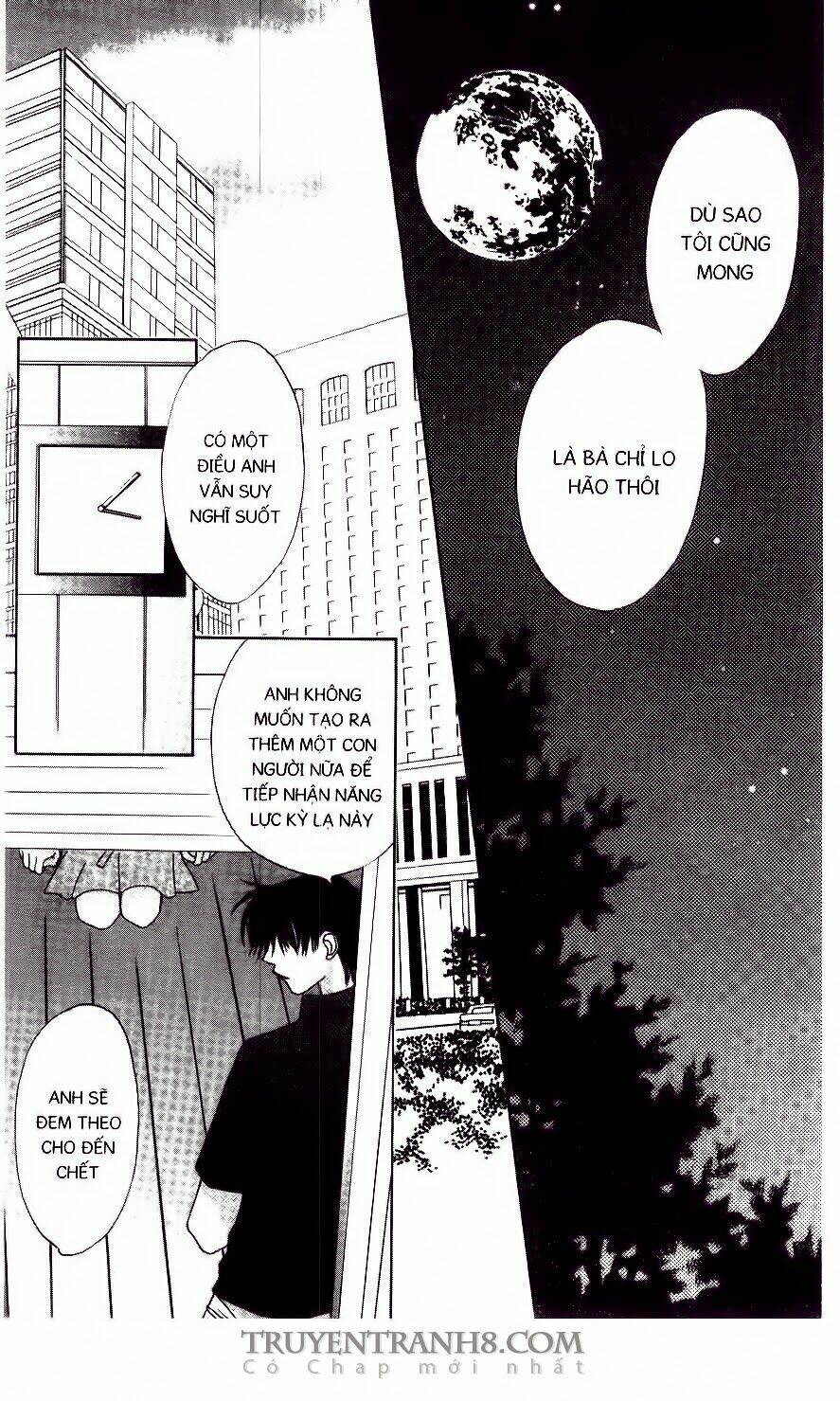 vườn địa đàng chapter 34 19